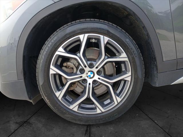 used 2021 BMW X1 car, priced at $23,000