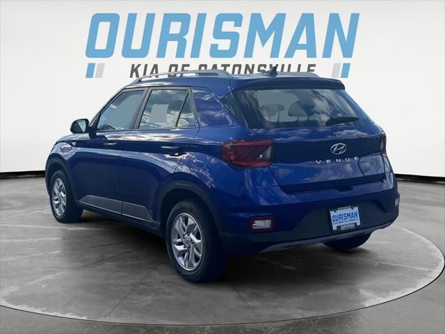 used 2020 Hyundai Venue car, priced at $18,400