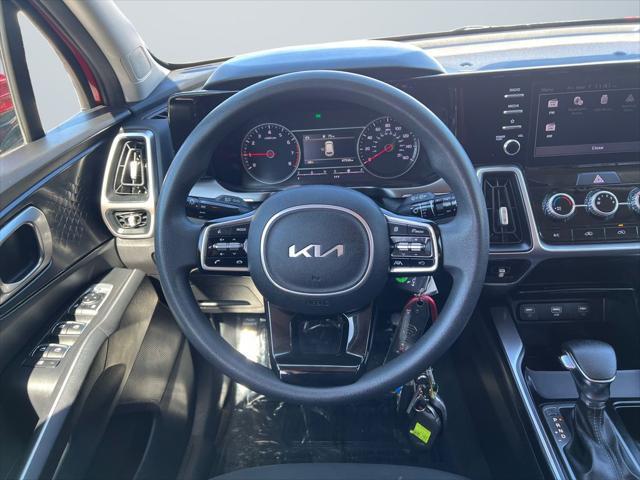 used 2022 Kia Sorento car, priced at $22,000