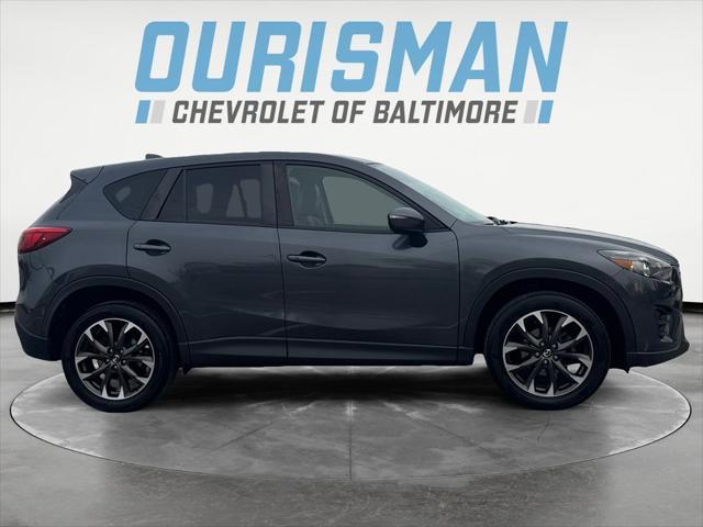 used 2016 Mazda CX-5 car, priced at $13,500