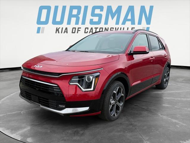 new 2025 Kia Niro car, priced at $32,693