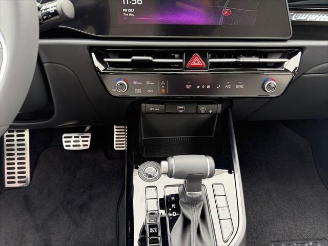 new 2025 Kia Niro car, priced at $32,693