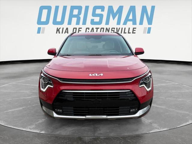 new 2025 Kia Niro car, priced at $32,693