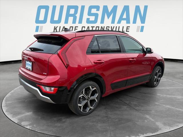 new 2025 Kia Niro car, priced at $32,693