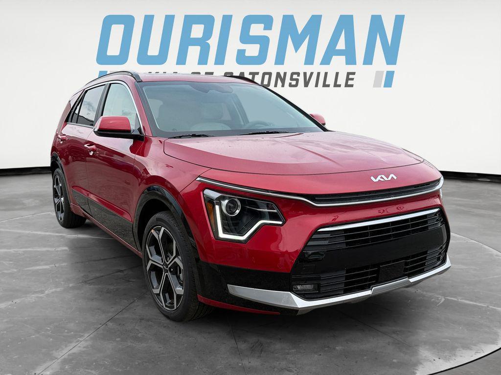 new 2025 Kia Niro car, priced at $29,200