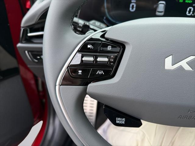 new 2025 Kia Niro car, priced at $32,693
