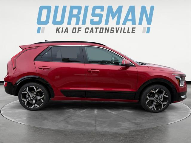 new 2025 Kia Niro car, priced at $32,693