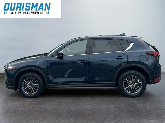 used 2017 Mazda CX-5 car, priced at $19,000