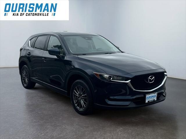 used 2017 Mazda CX-5 car, priced at $19,000