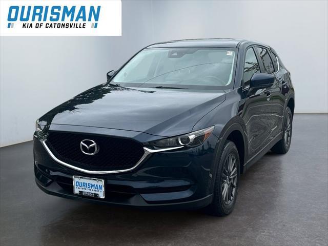 used 2017 Mazda CX-5 car, priced at $19,000