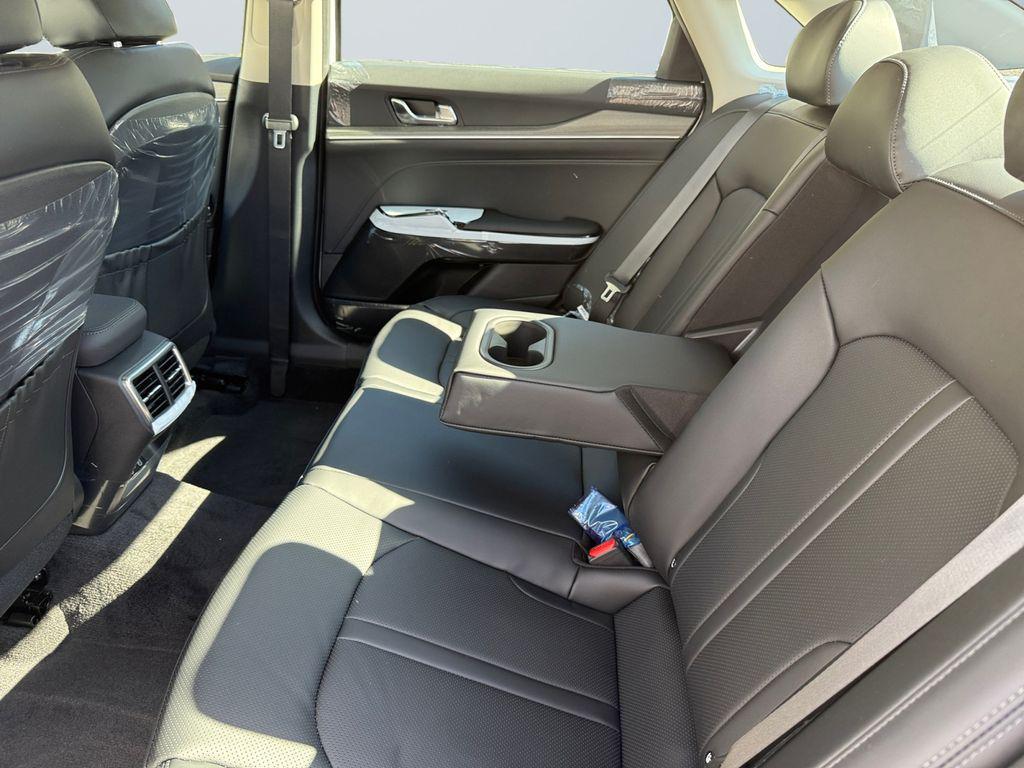 new 2026 Kia K5 car, priced at $35,275