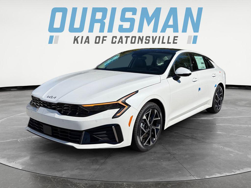 new 2026 Kia K5 car, priced at $35,275