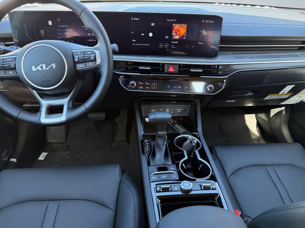 new 2026 Kia K5 car, priced at $35,275