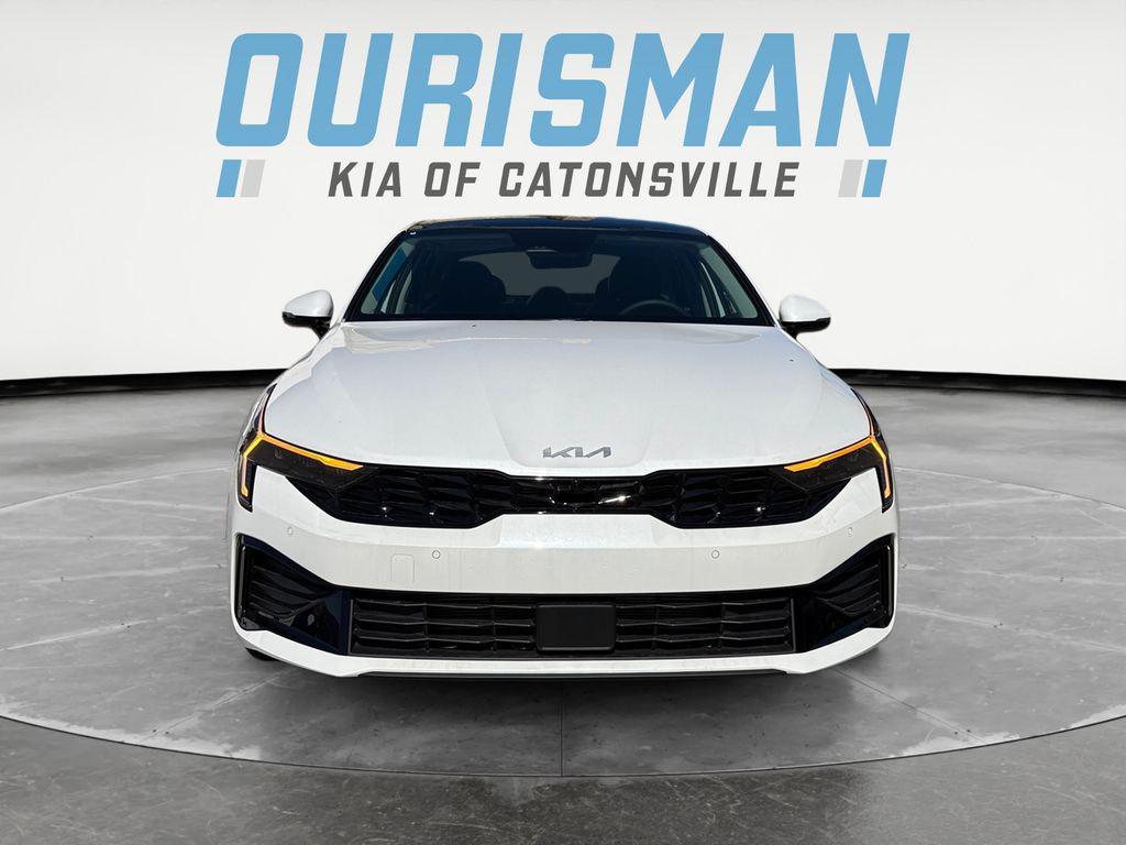 new 2026 Kia K5 car, priced at $35,275