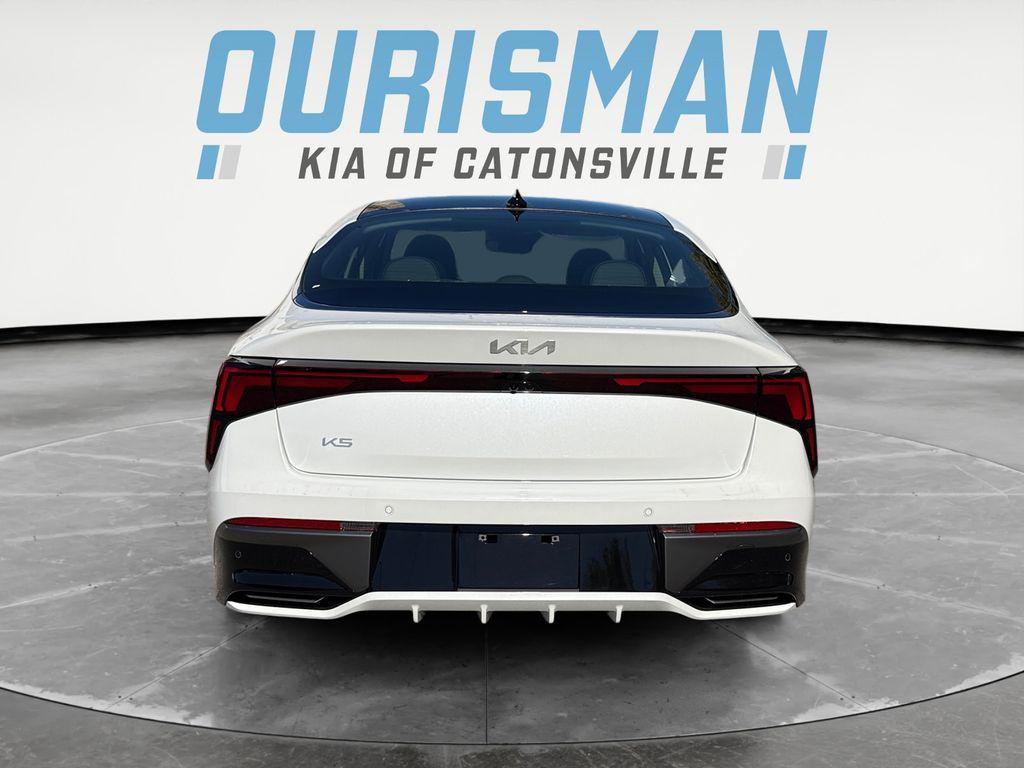 new 2026 Kia K5 car, priced at $35,275