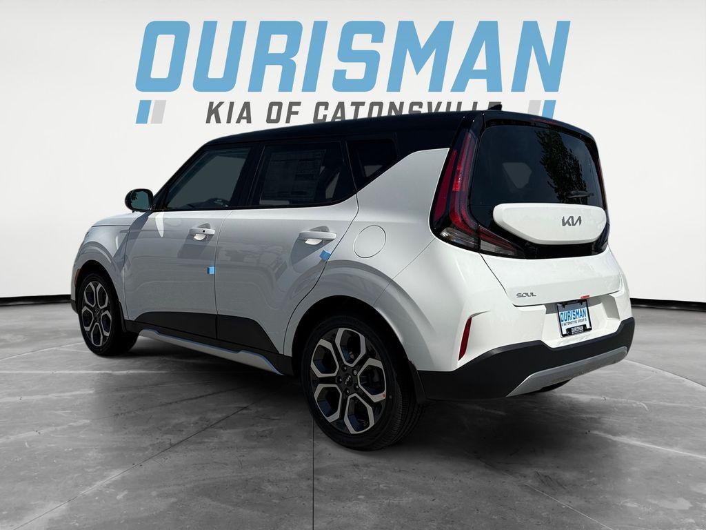 new 2025 Kia Soul car, priced at $26,190