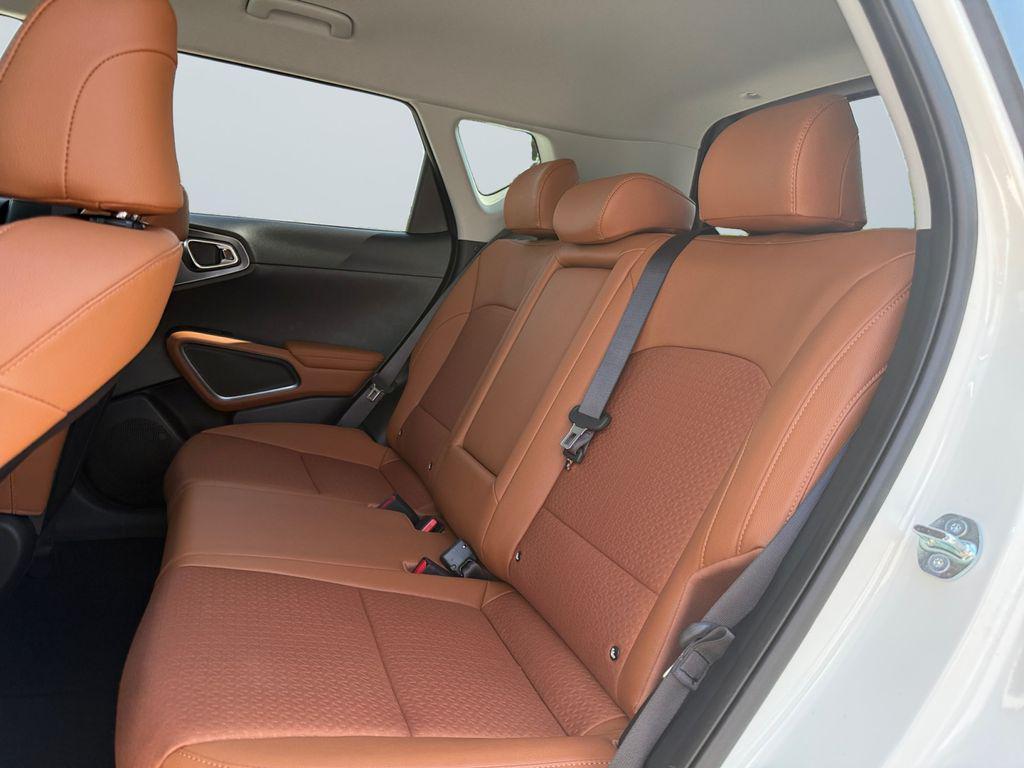 new 2025 Kia Soul car, priced at $26,190