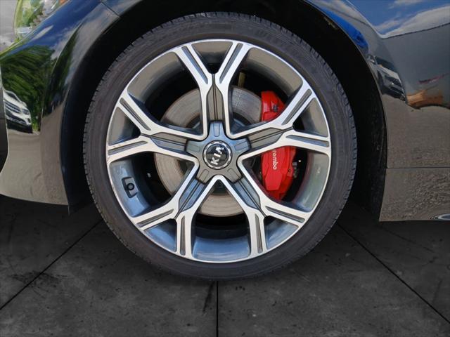 used 2020 Kia Stinger car, priced at $29,800