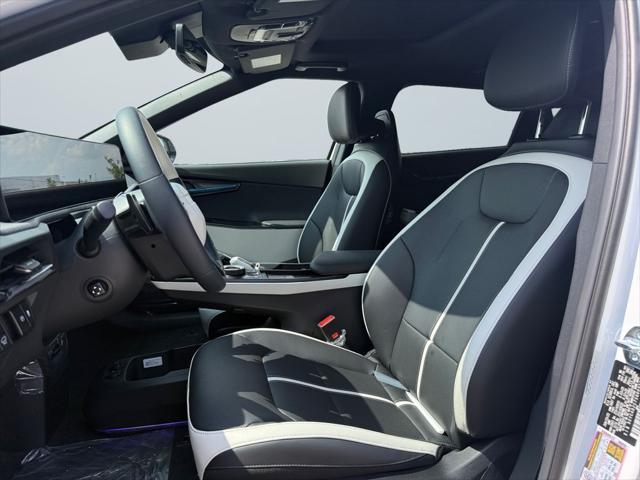 new 2025 Kia EV6 car, priced at $61,075