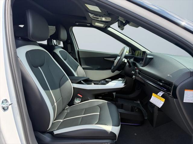 new 2025 Kia EV6 car, priced at $61,075