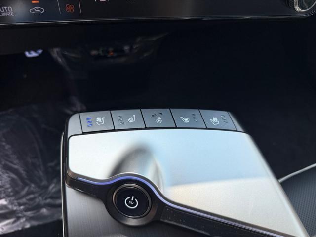 new 2025 Kia EV6 car, priced at $61,075