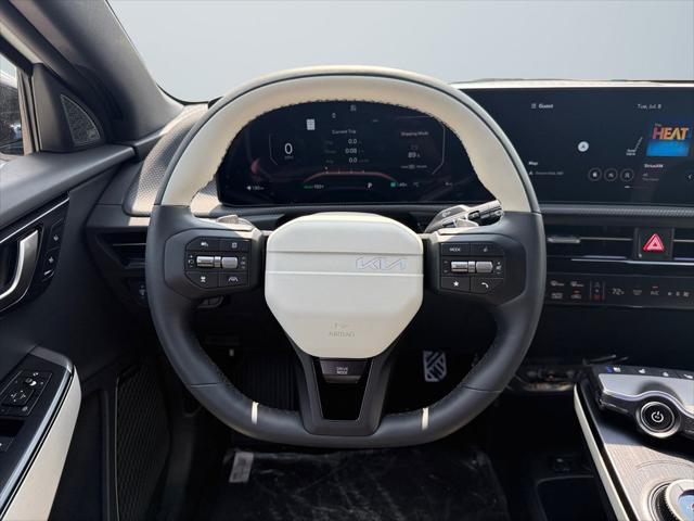 new 2025 Kia EV6 car, priced at $61,075