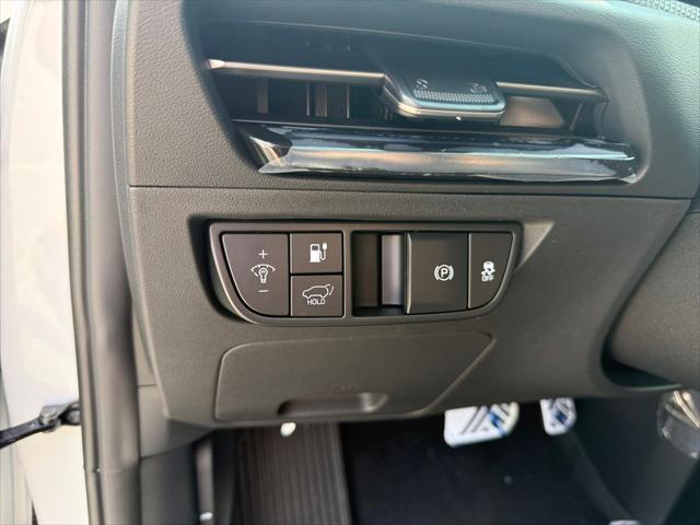 new 2025 Kia EV6 car, priced at $61,075