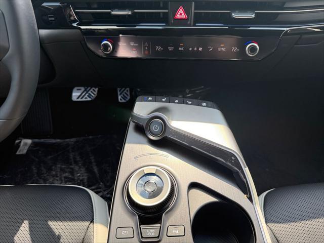 new 2025 Kia EV6 car, priced at $61,075