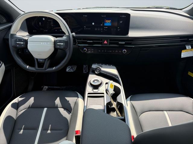 new 2025 Kia EV6 car, priced at $61,075