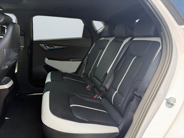 new 2025 Kia EV6 car, priced at $61,075