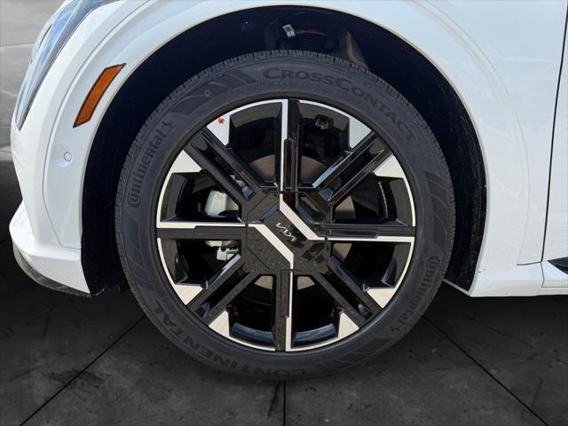 new 2025 Kia EV6 car, priced at $61,075
