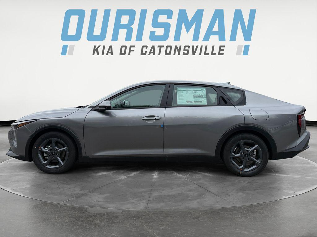 new 2025 Kia K4 car, priced at $23,396