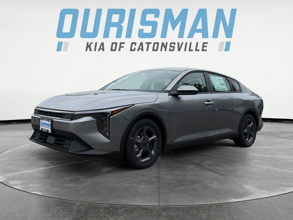 new 2025 Kia K4 car, priced at $23,396