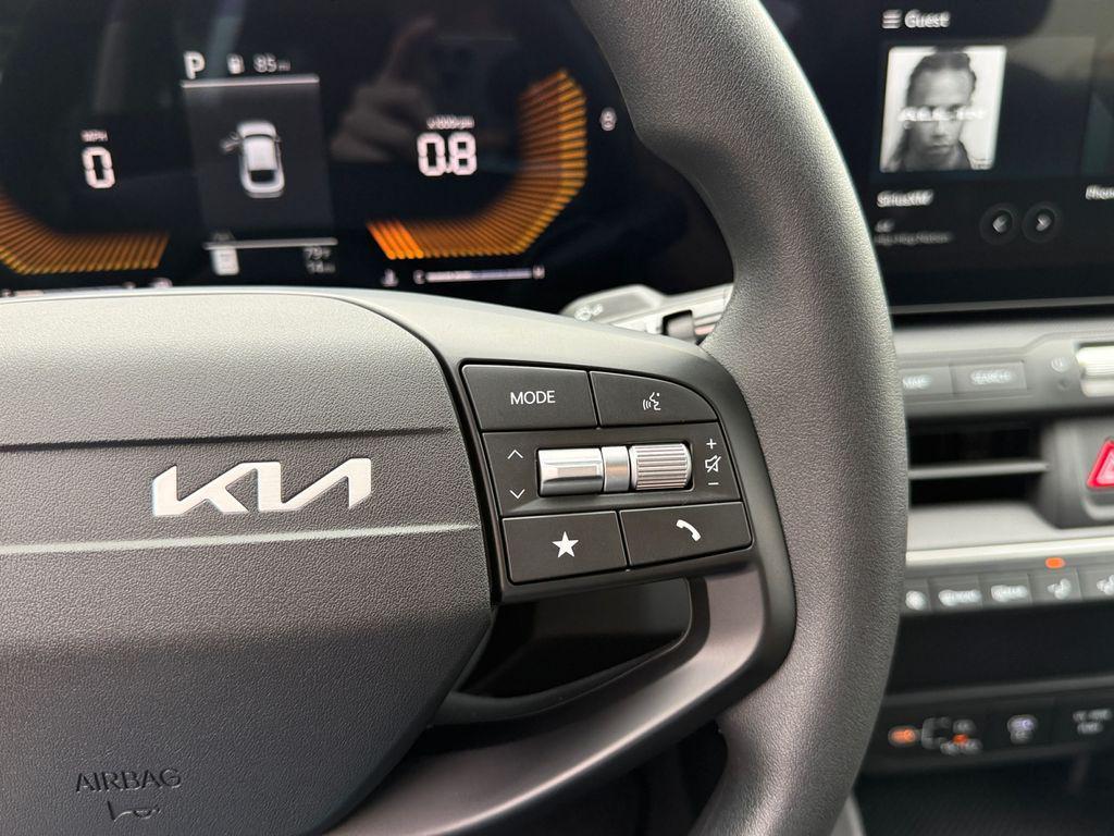 new 2025 Kia K4 car, priced at $23,396