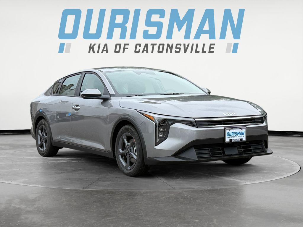new 2025 Kia K4 car, priced at $23,396