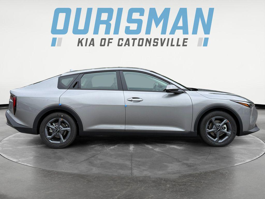 new 2025 Kia K4 car, priced at $23,396