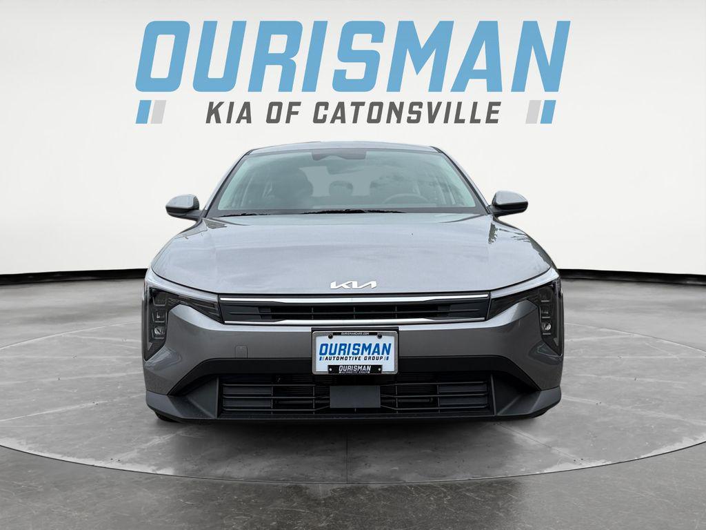 new 2025 Kia K4 car, priced at $23,396