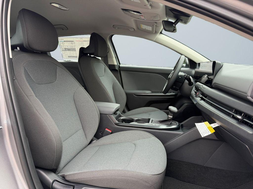 new 2025 Kia K4 car, priced at $23,396