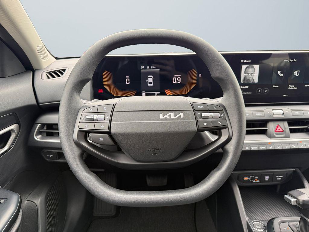new 2025 Kia K4 car, priced at $23,396