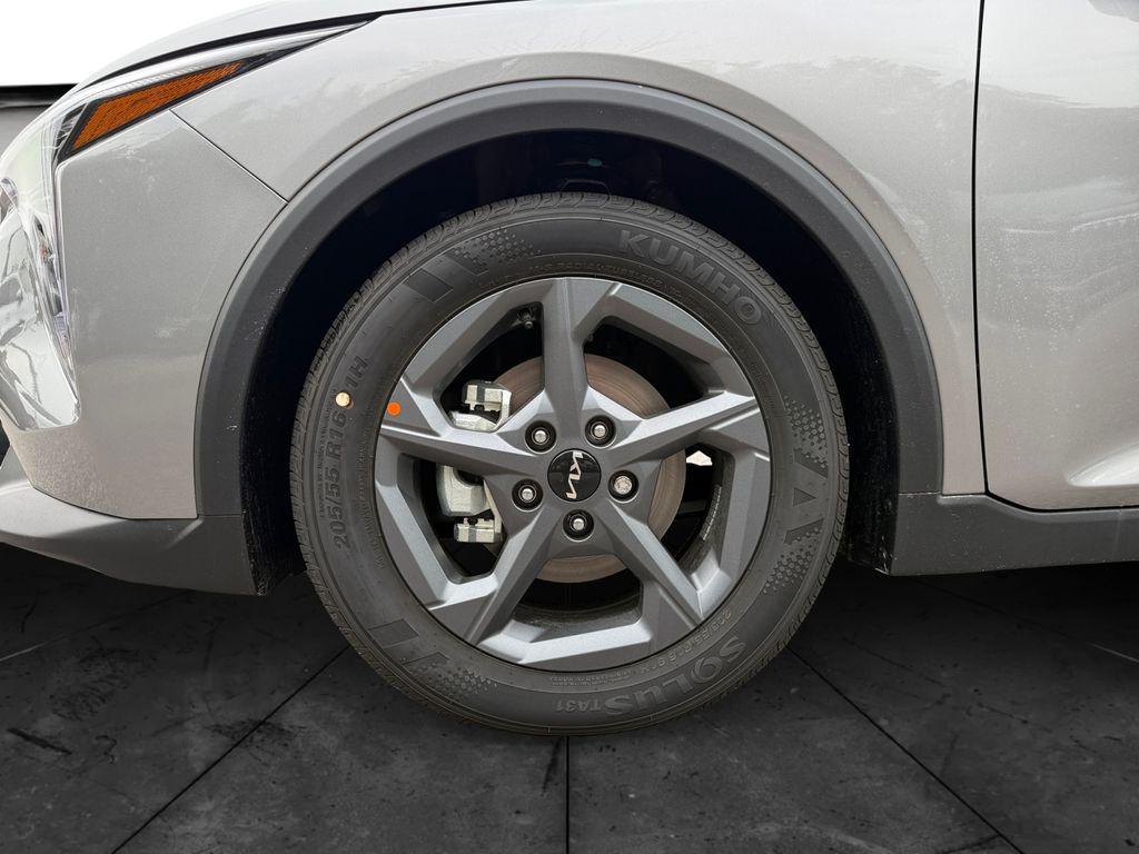new 2025 Kia K4 car, priced at $23,396