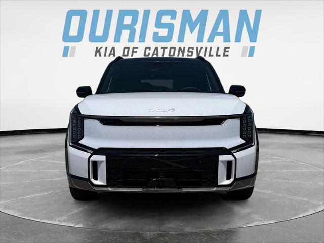 new 2026 Kia EV9 car, priced at $75,281