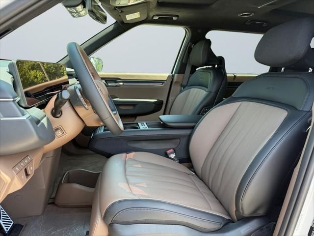 new 2026 Kia EV9 car, priced at $75,281