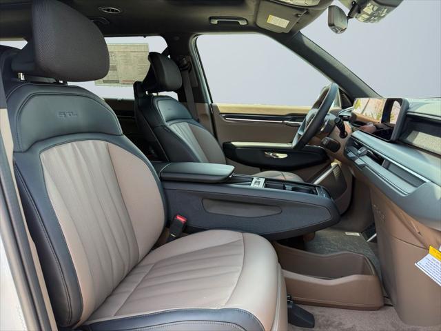 new 2026 Kia EV9 car, priced at $75,281
