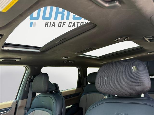 new 2026 Kia EV9 car, priced at $75,281