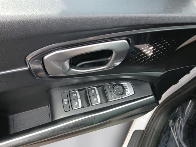 used 2021 Kia Sorento car, priced at $19,000