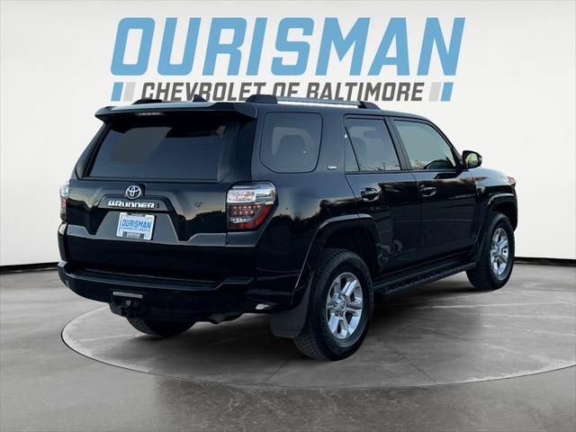 used 2023 Toyota 4Runner car, priced at $41,500