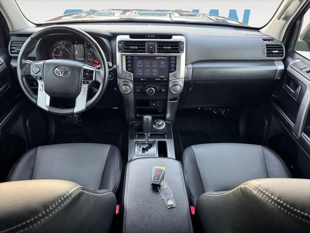 used 2023 Toyota 4Runner car, priced at $41,500