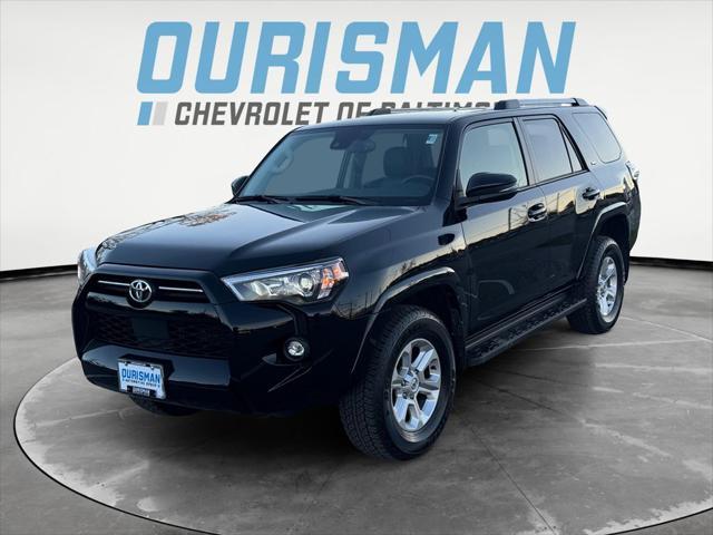 used 2023 Toyota 4Runner car, priced at $41,500