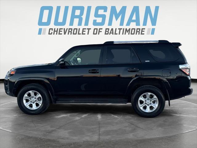 used 2023 Toyota 4Runner car, priced at $41,500