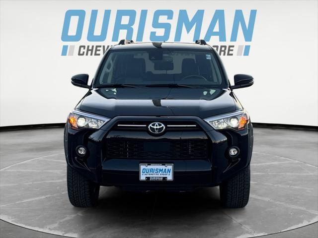 used 2023 Toyota 4Runner car, priced at $41,500